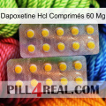 Dapoxetine Hcl Comprimés 60 Mg new10